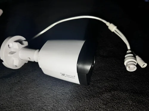 2MP IP Dome Full Colour Camera