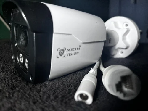 2 MP Mecha Vision IP Bullet Camera