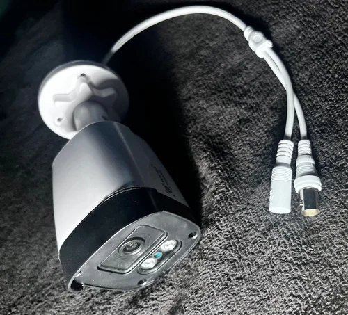 2MP MECHA HDCVI Bullet Camera