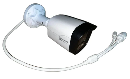2MP Full Colour Mecha Vision Bullet IP Camera