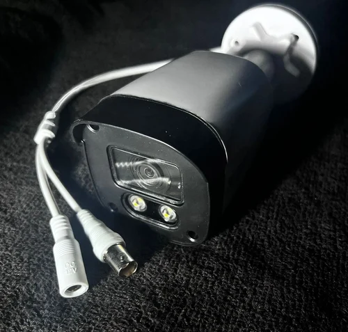 Mecha 3MP HDCVI Night Vision Camera